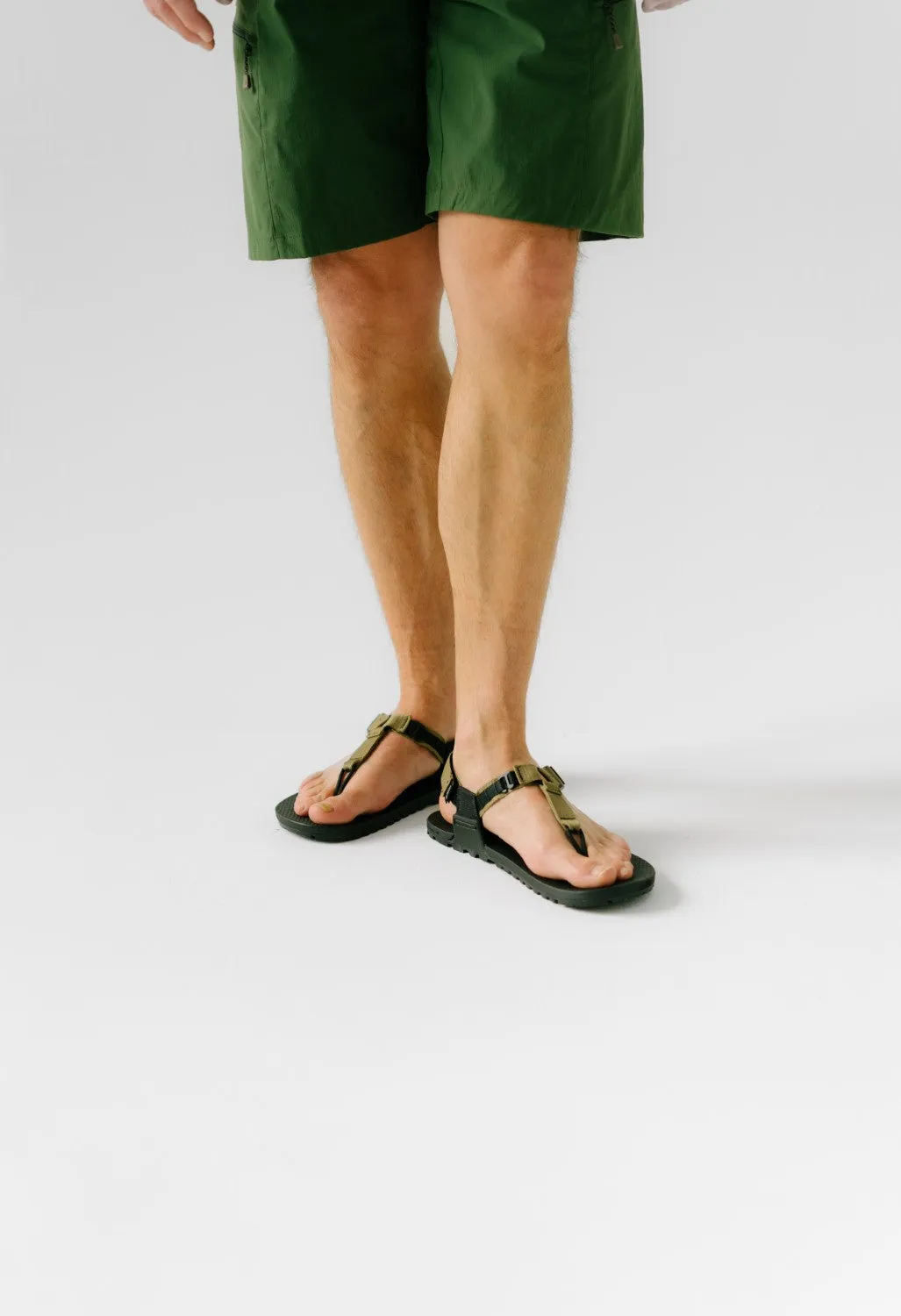 Bedrock Sandals Cairn Evo Sandals - Moss