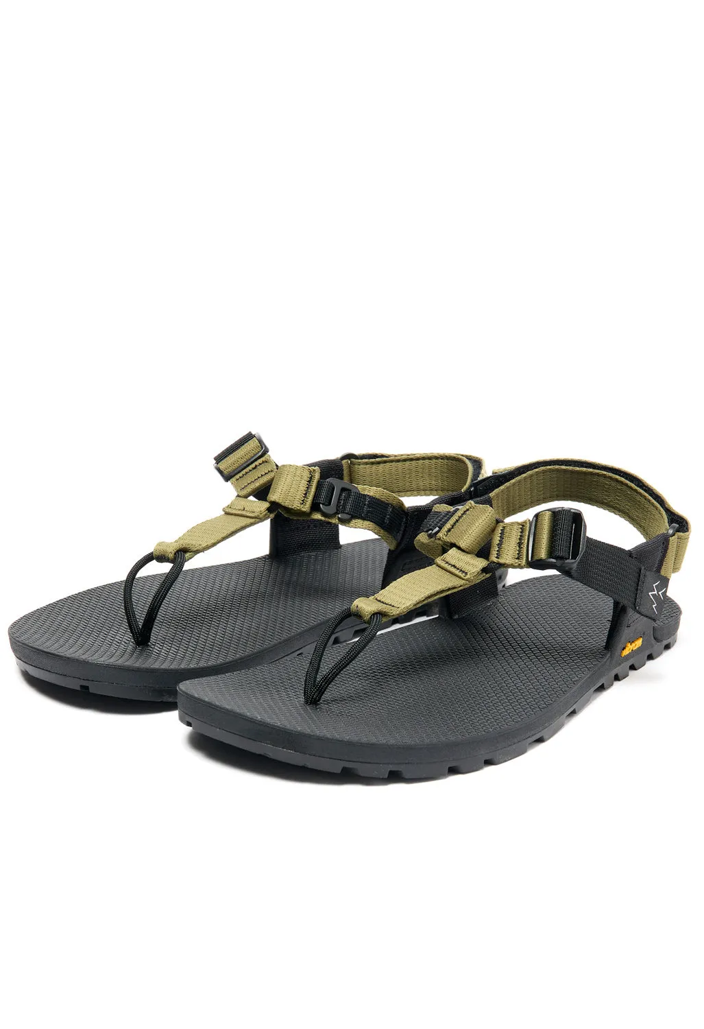 Bedrock Sandals Cairn Evo Sandals - Moss