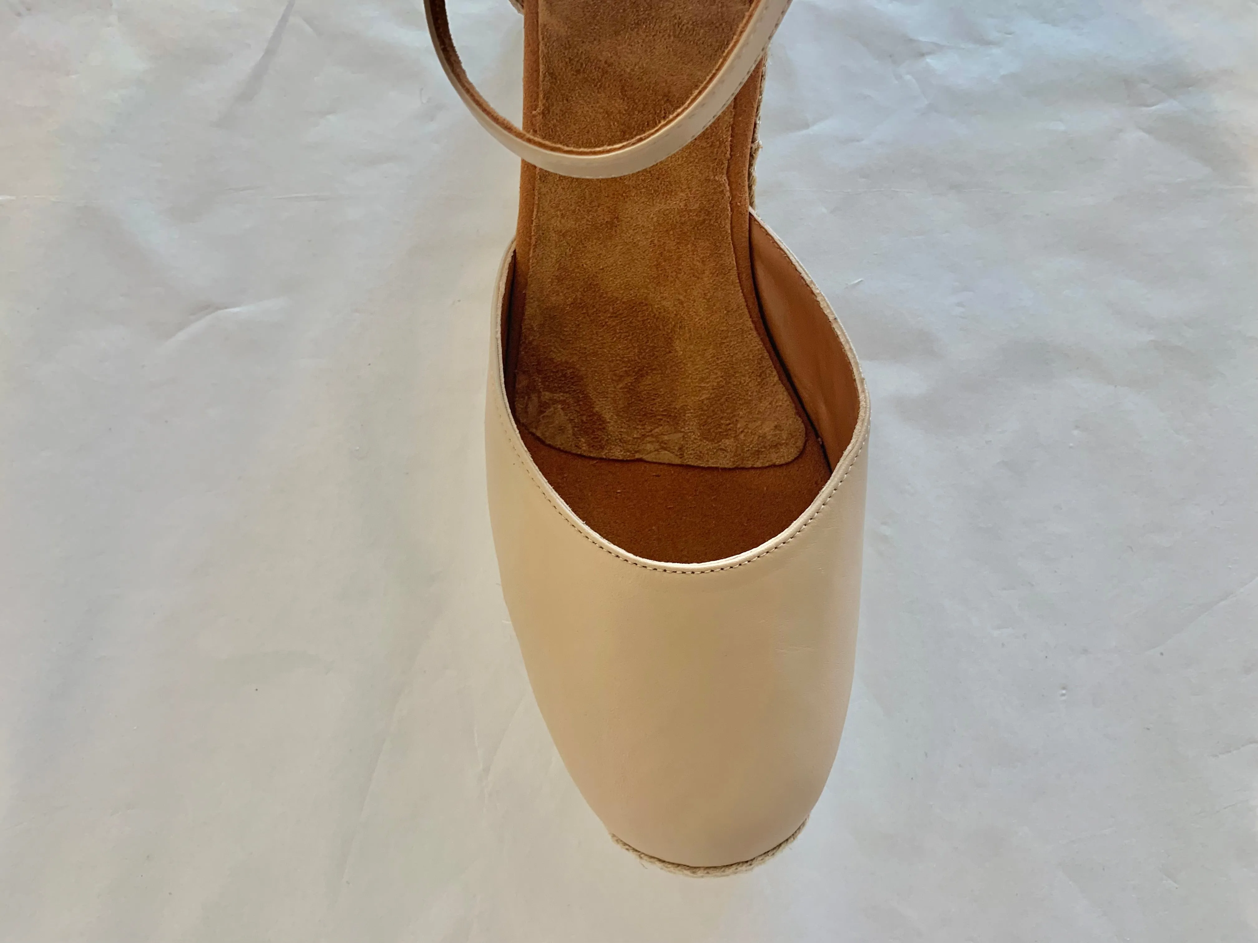 CISCA WEDGE HEEL SKIN