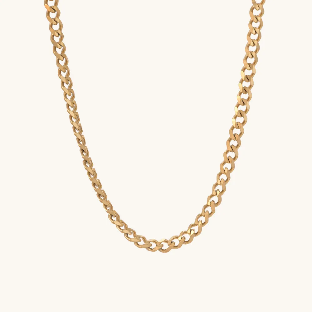 Cuban Chain Necklace