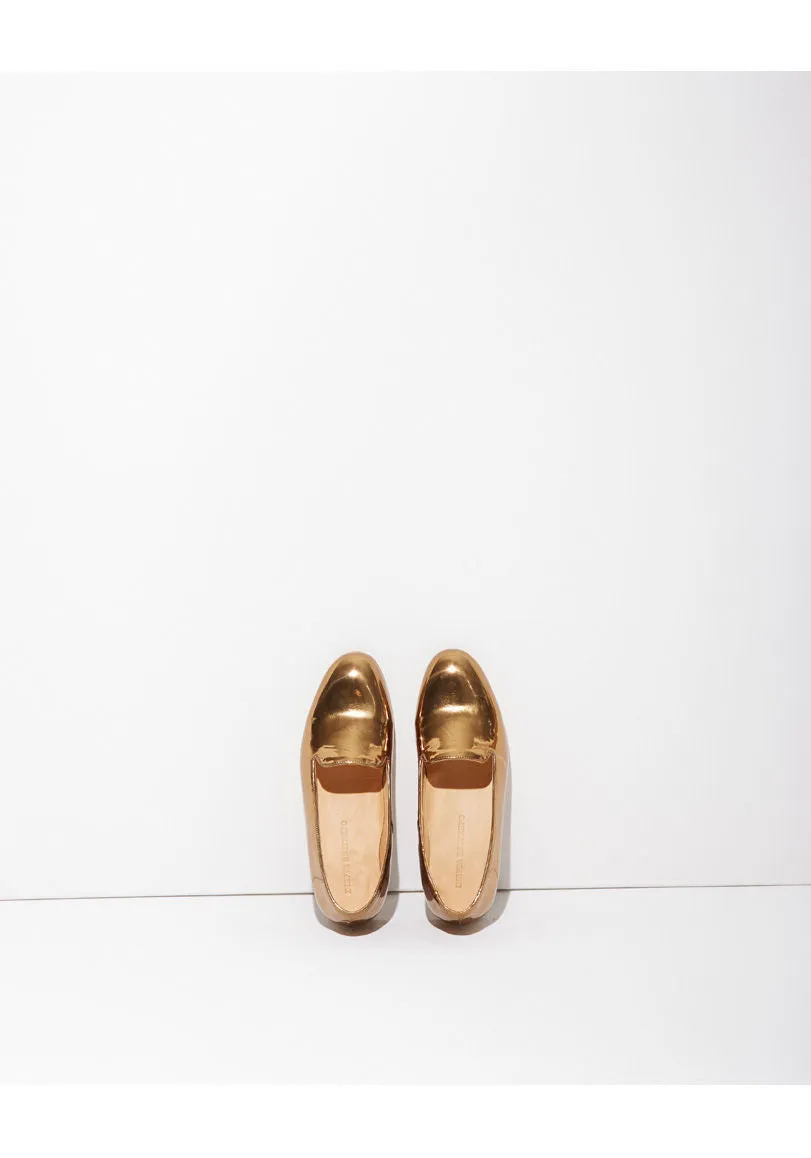 Dandy Metallic Slipper