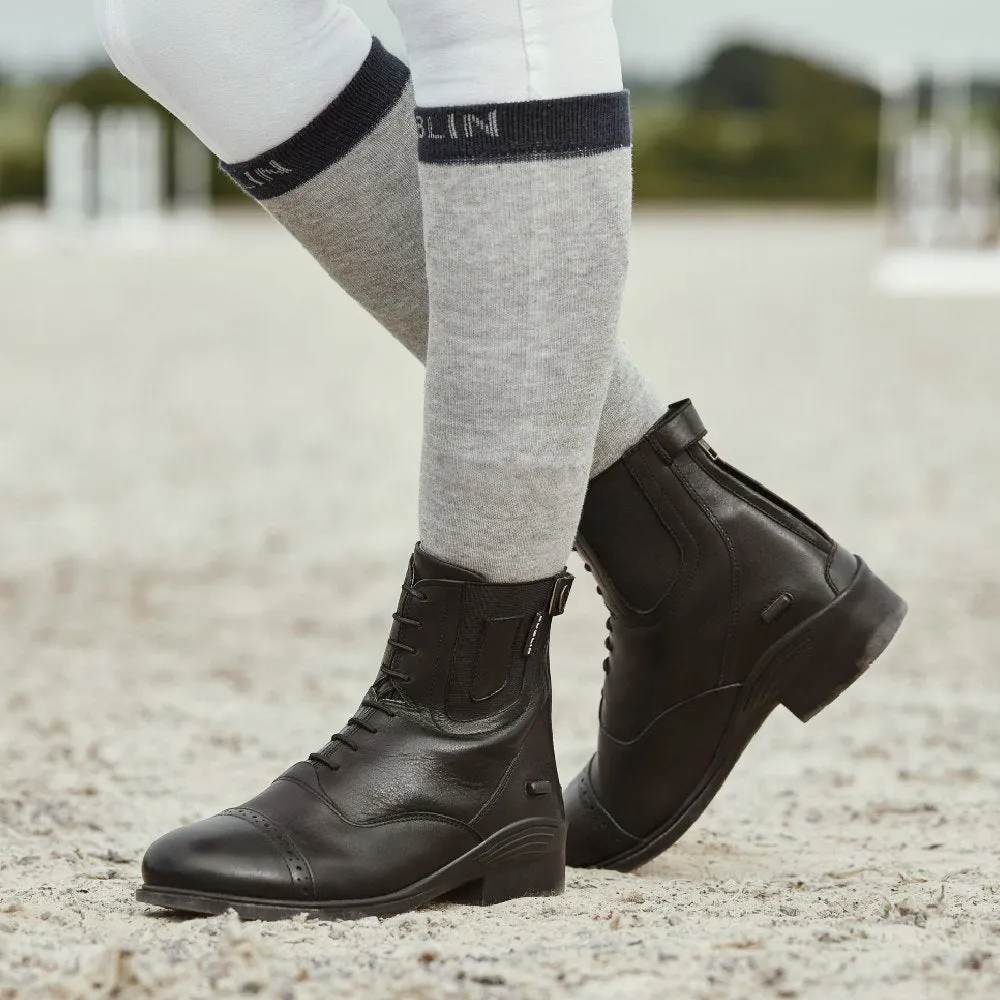 Dublin Evolution Lace Front Paddock Boots