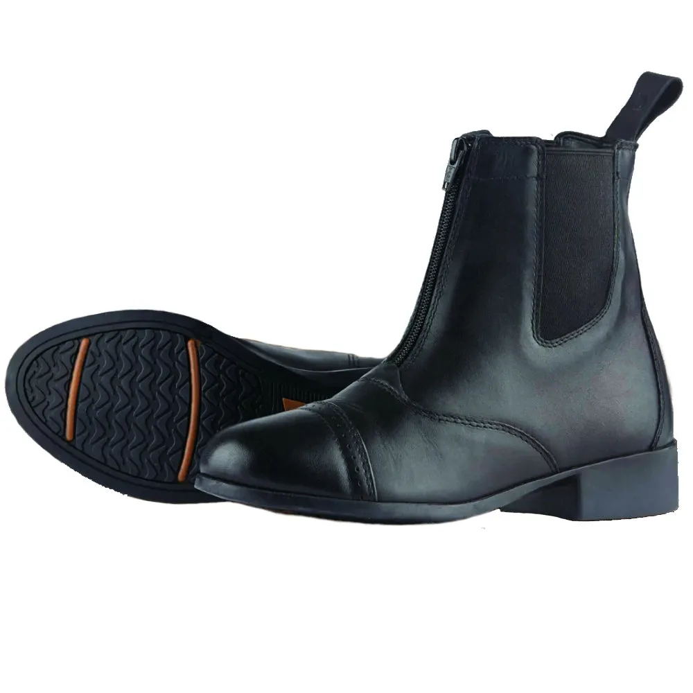 Dublin Womens Elevation Zip Paddock Boots II