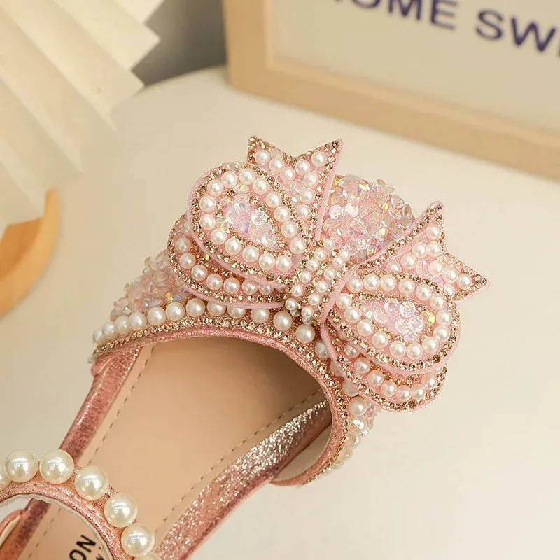 Elegant Princess Sandals for Girls