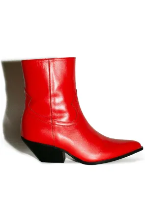 Fire Ankle Boot