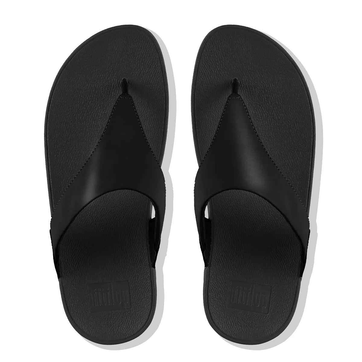 FitFlop Lulu Sandals In Black