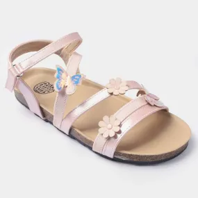 Girls Sandal H1041-009-Pink