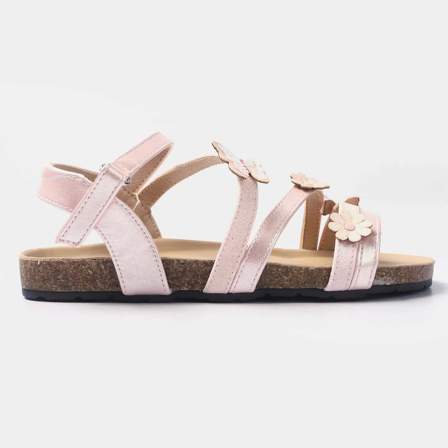 Girls Sandal H1041-009-Pink