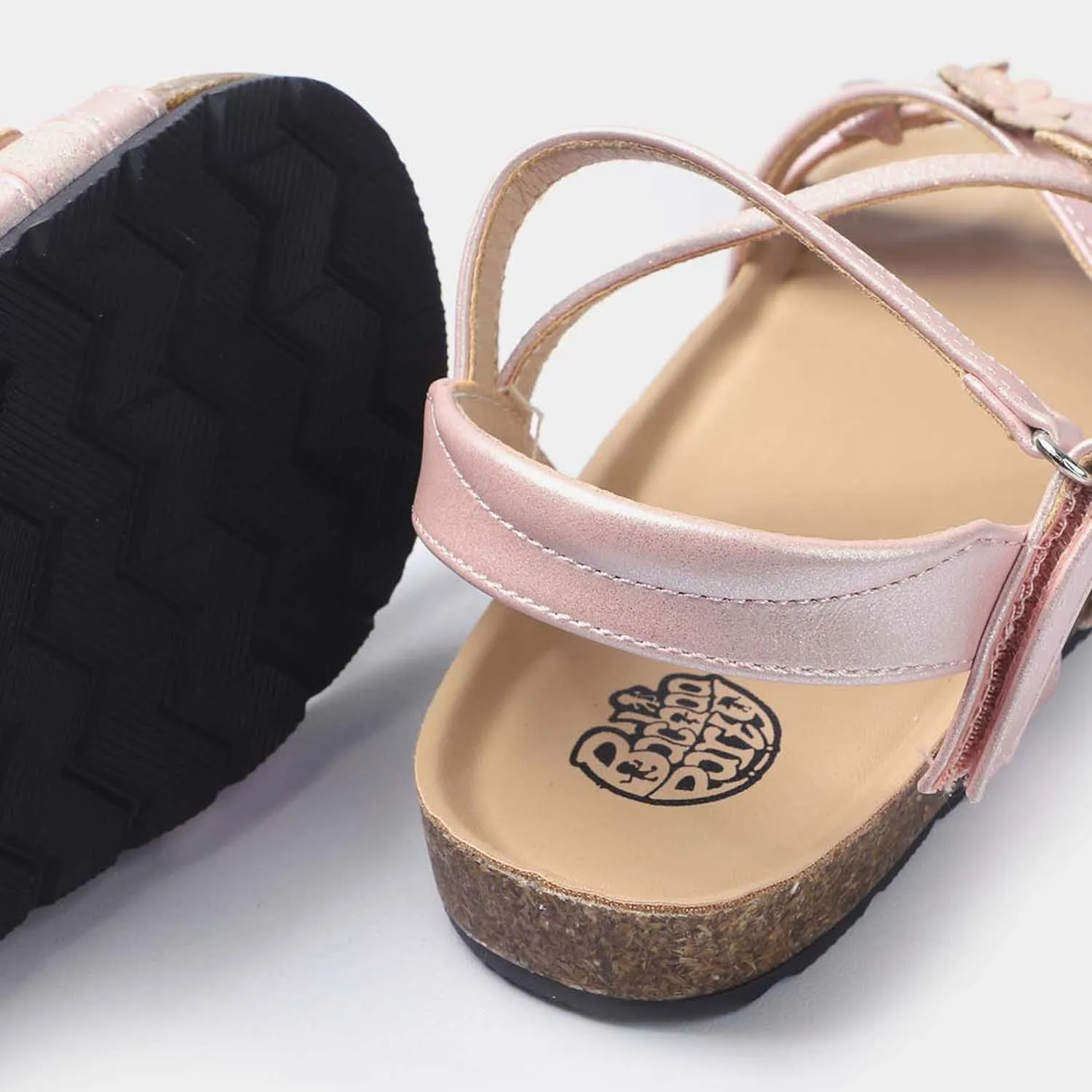 Girls Sandal H1041-009-Pink