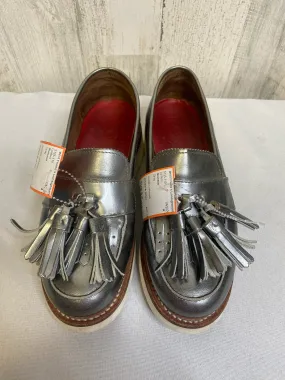 Grenson Size 6.5 Gray Loafers