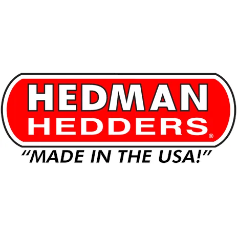 Hedman Hedders Painted Hedders - 71-73 Mustang