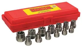 Irwin Hanson 54113 13-pc Professional's Industrial Set (1 Set)