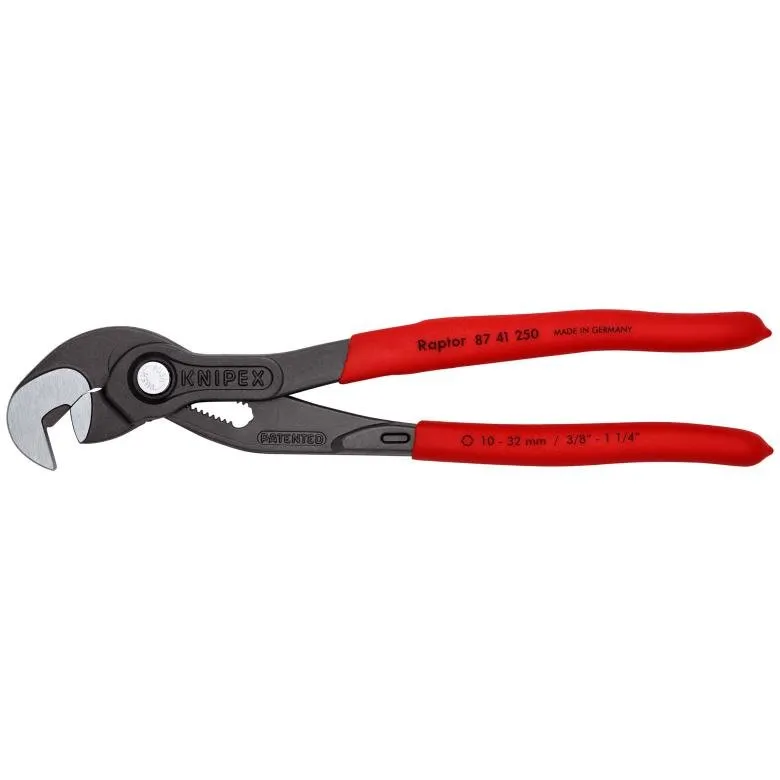 Knipex 8741250- 10" Raptor™ Pliers