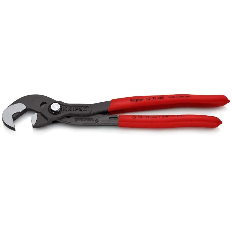 Knipex 8741250- 10" Raptor™ Pliers