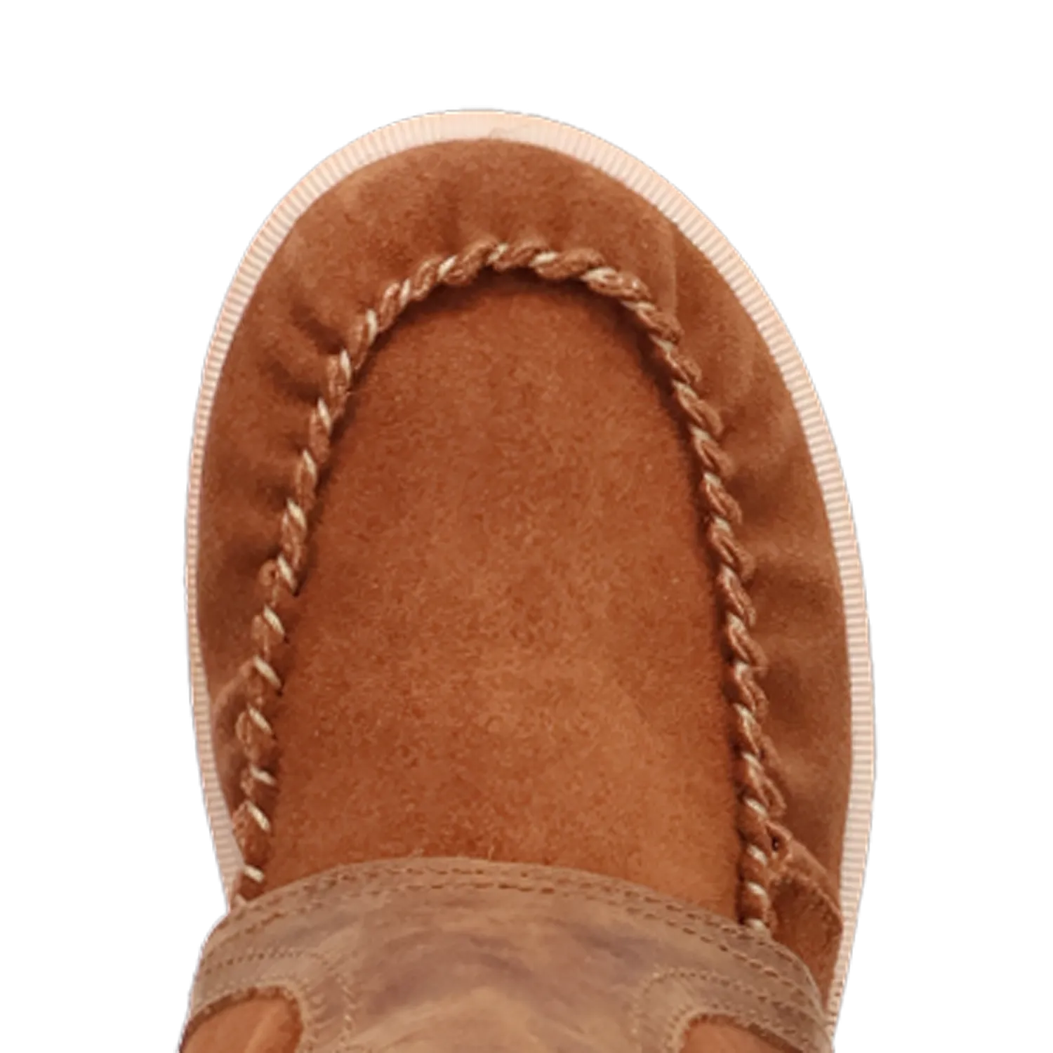 Lakota Brown Suede Leather Boot (DS)