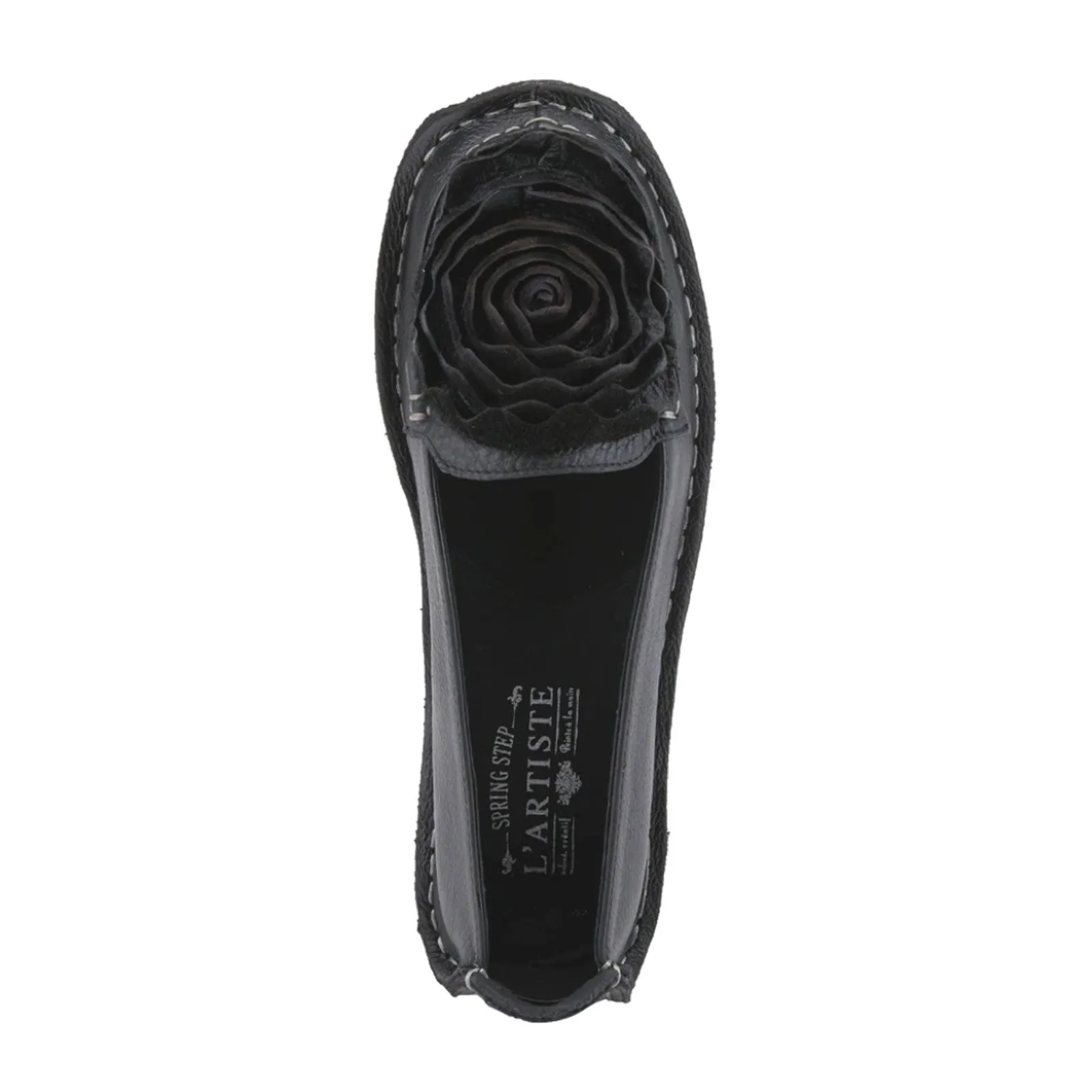 L'Artiste Dezi Flat (Women) - Black