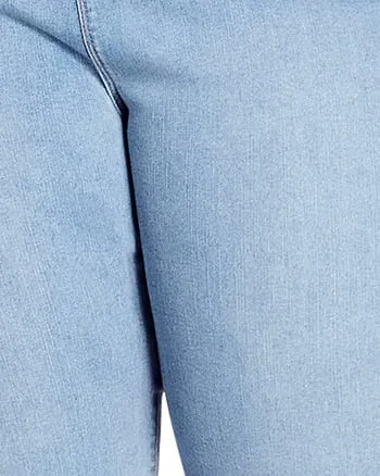 Lola Detail Jean | Light Wash