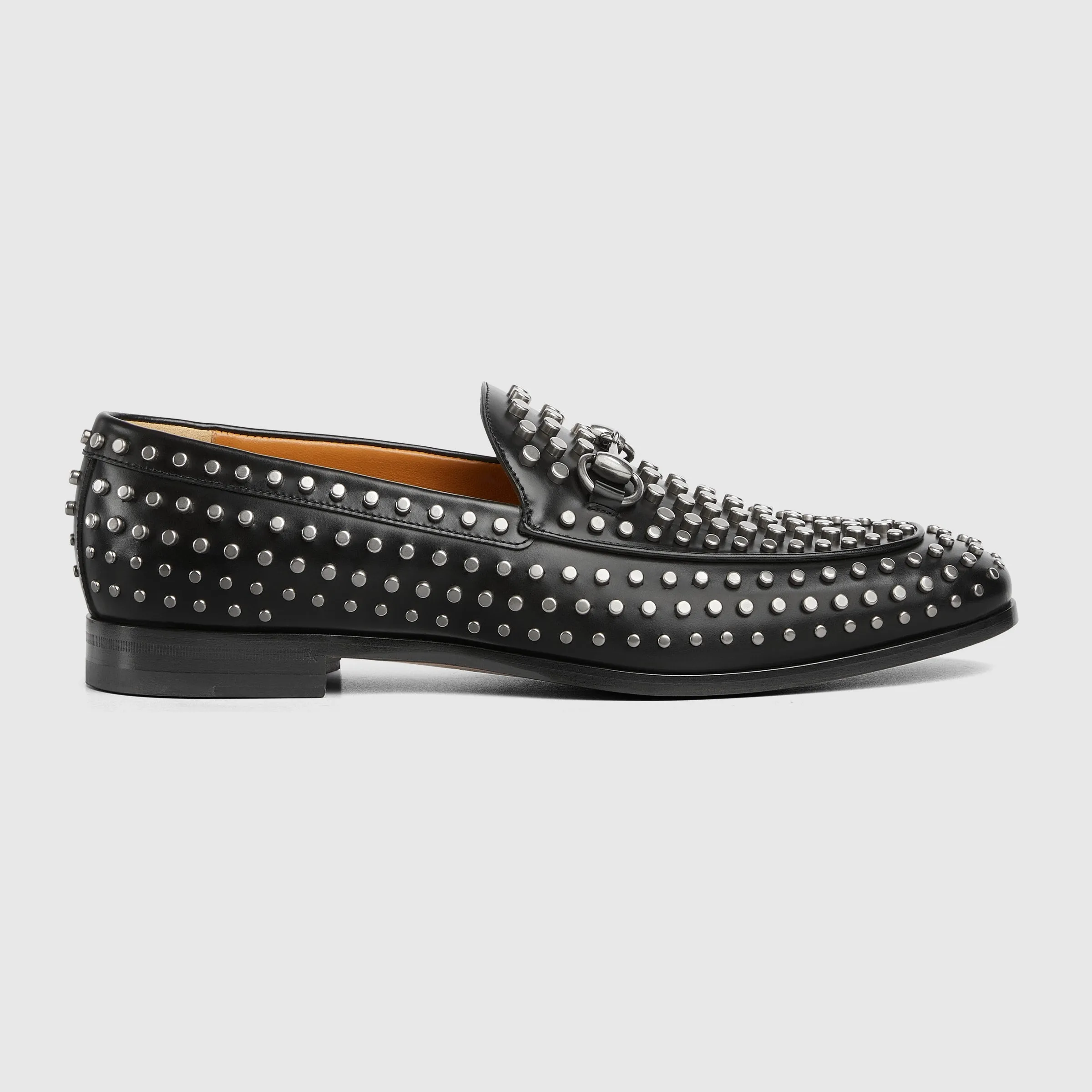 Men's Studded Horsebit Loafer