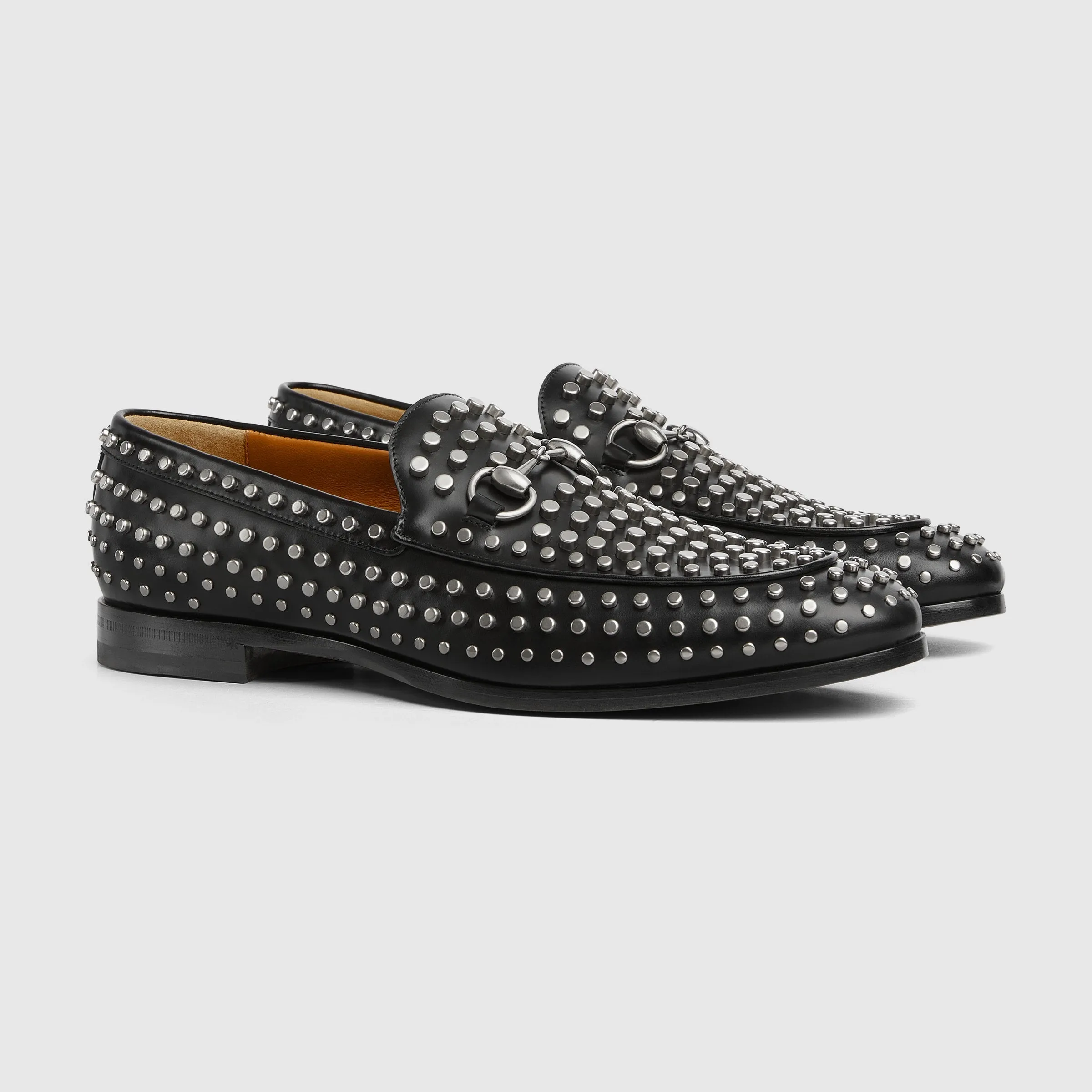 Men's Studded Horsebit Loafer