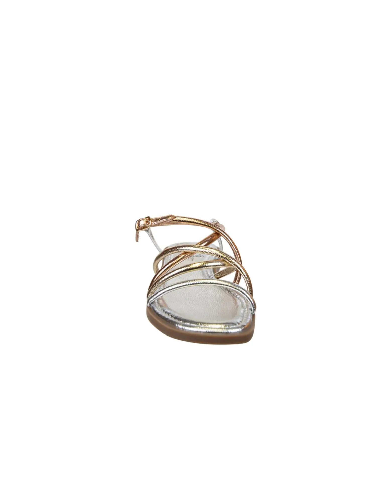 Naked Feet Minimalist Strappy Sandals