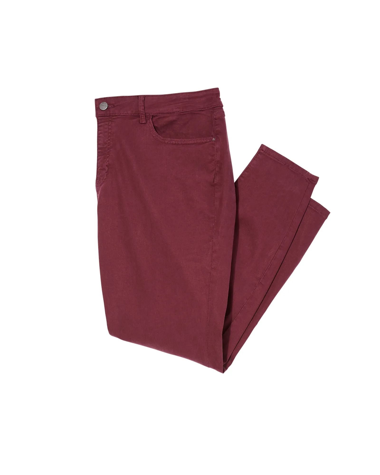 Orchard Skinny Jean | Burgundy