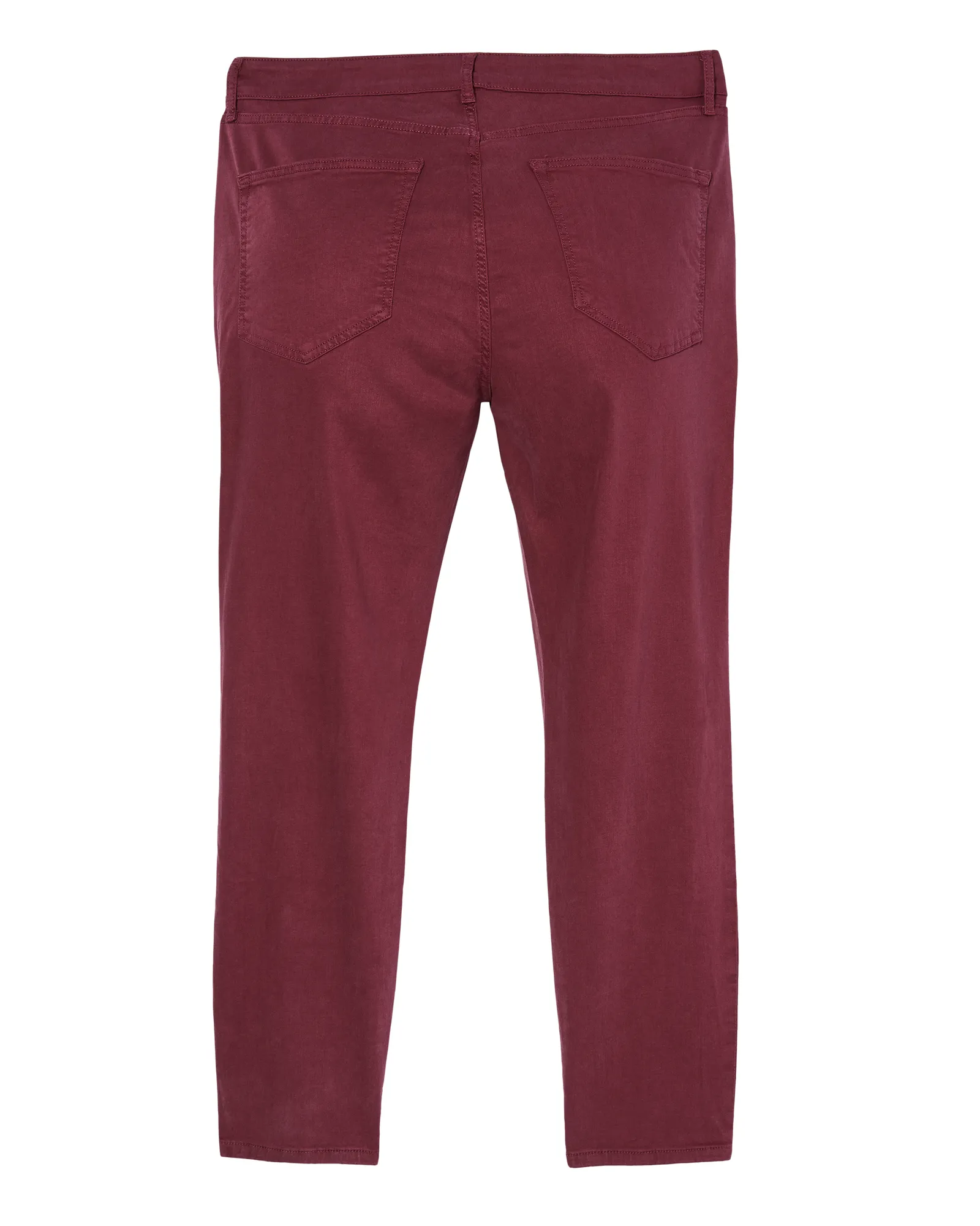 Orchard Skinny Jean | Burgundy