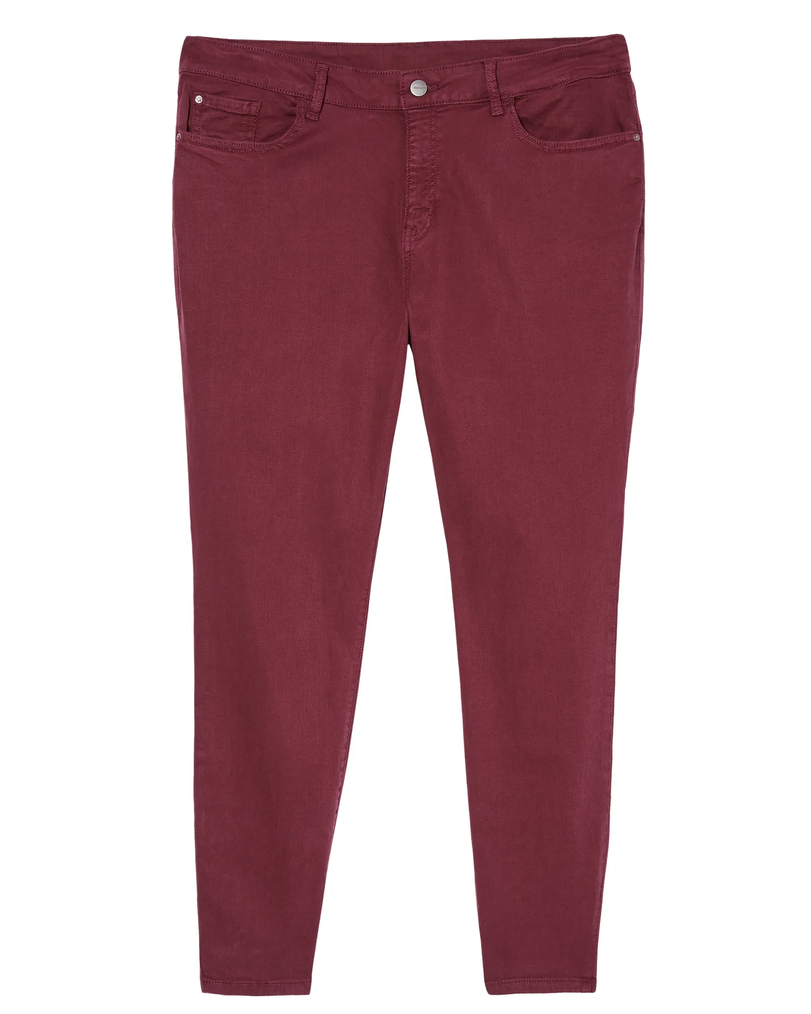 Orchard Skinny Jean | Burgundy