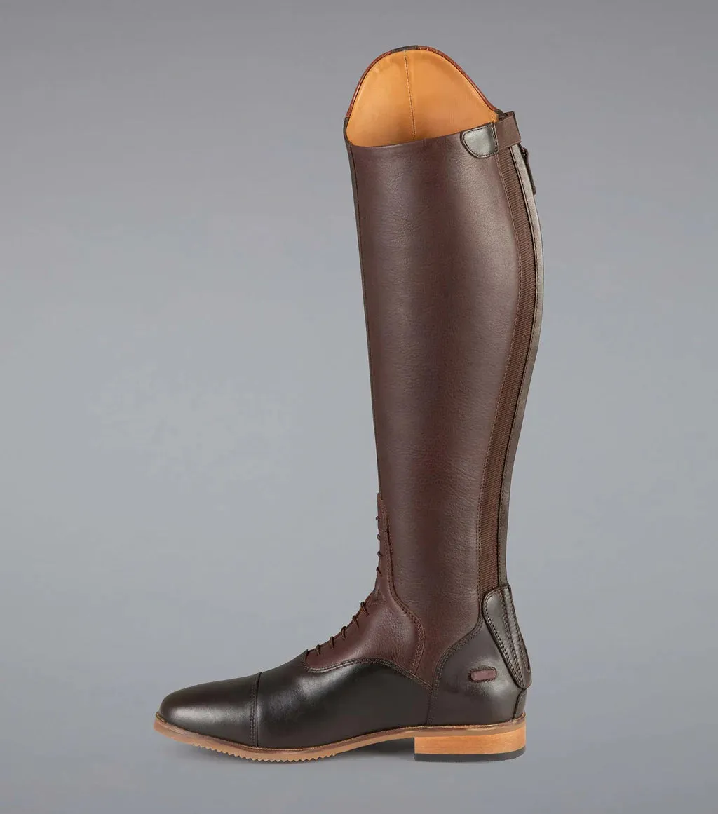 Premier Equine Passaggio Ladies Leather Field Tall Riding Boot