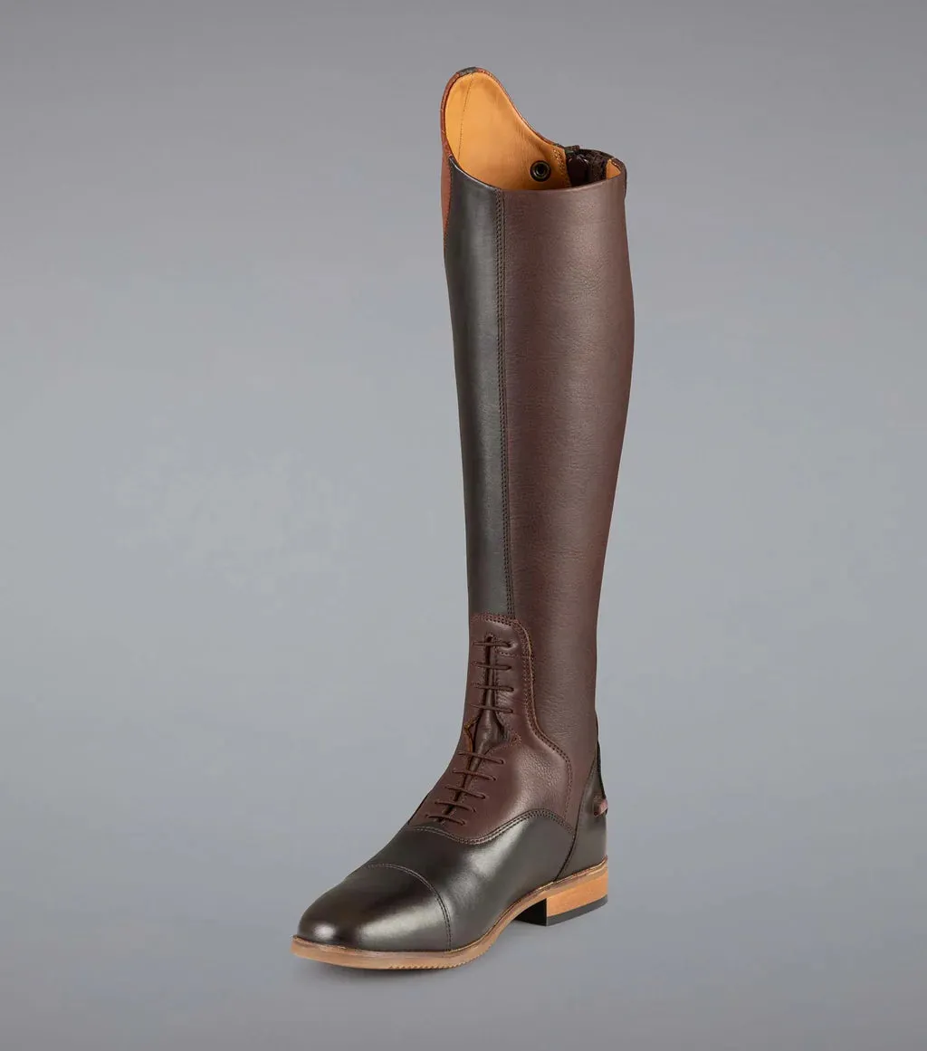 Premier Equine Passaggio Ladies Leather Field Tall Riding Boot