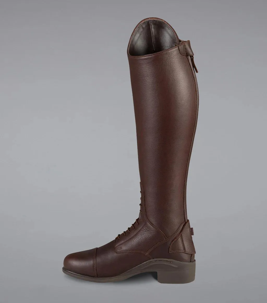 Premier Equine Vallardi Ladies Leather Field Tall Riding Boot