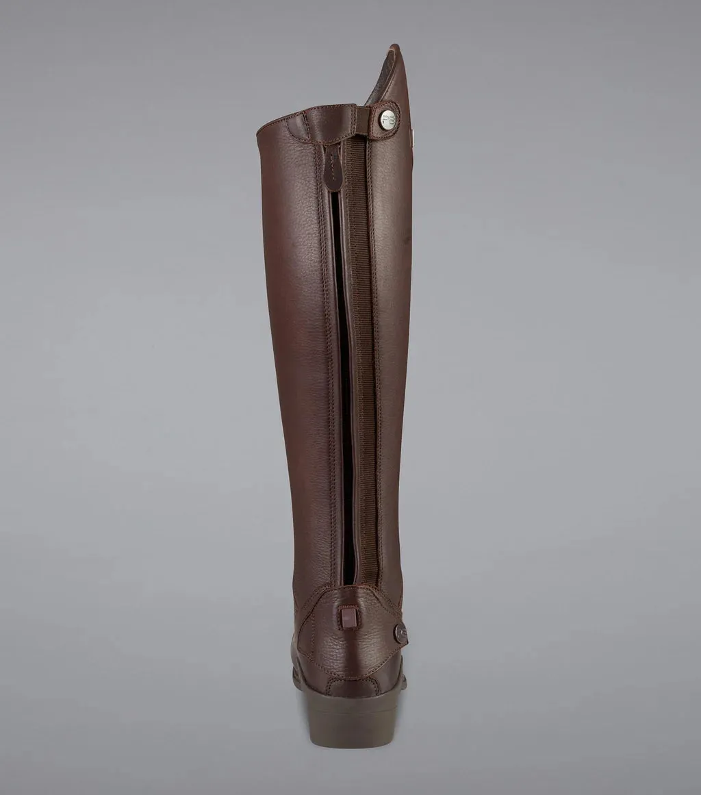 Premier Equine Vallardi Ladies Leather Field Tall Riding Boot