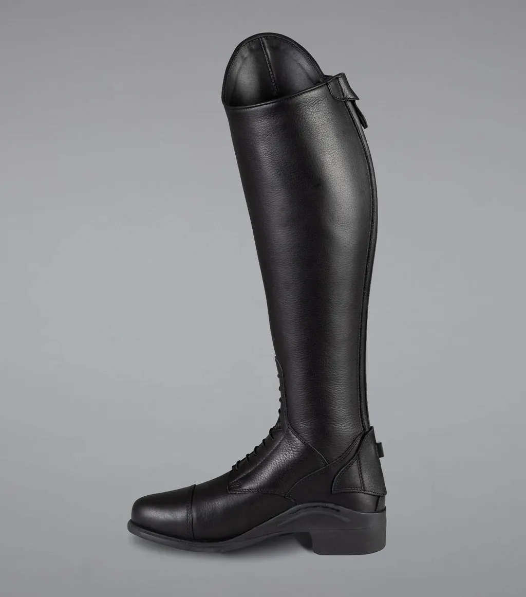 Premier Equine Vallardi Ladies Leather Field Tall Riding Boot