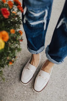 Sloane Platform Loafers - FINAL SALE