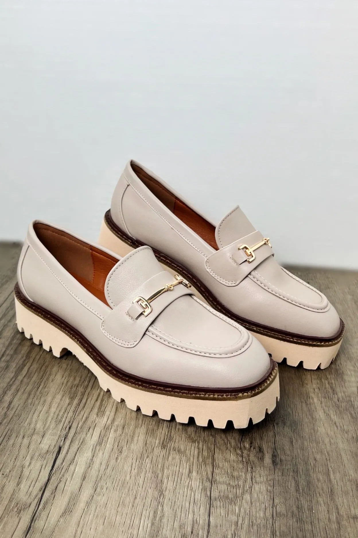 Sloane Platform Loafers - FINAL SALE