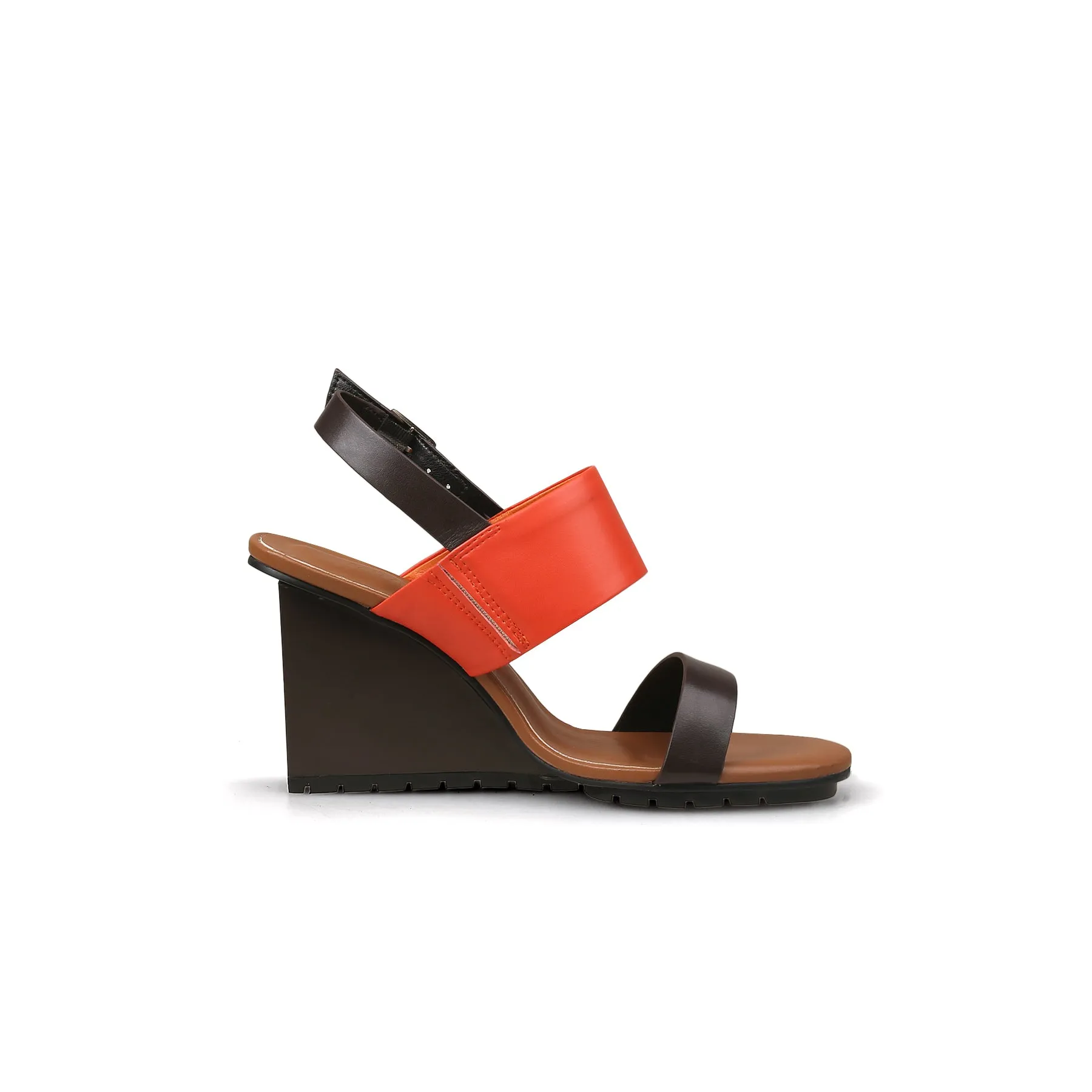 Summer Ankle-Strap Wedges