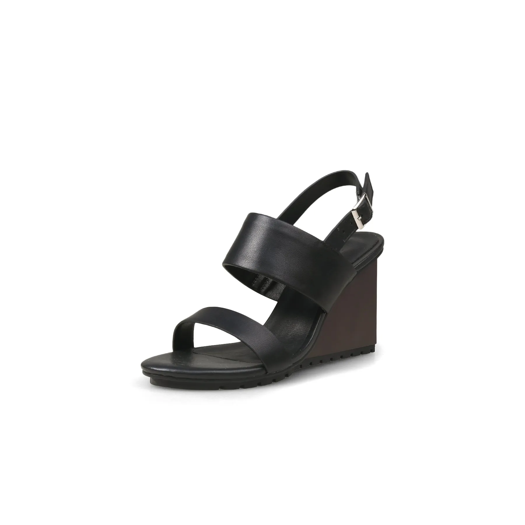 Summer Ankle-Strap Wedges