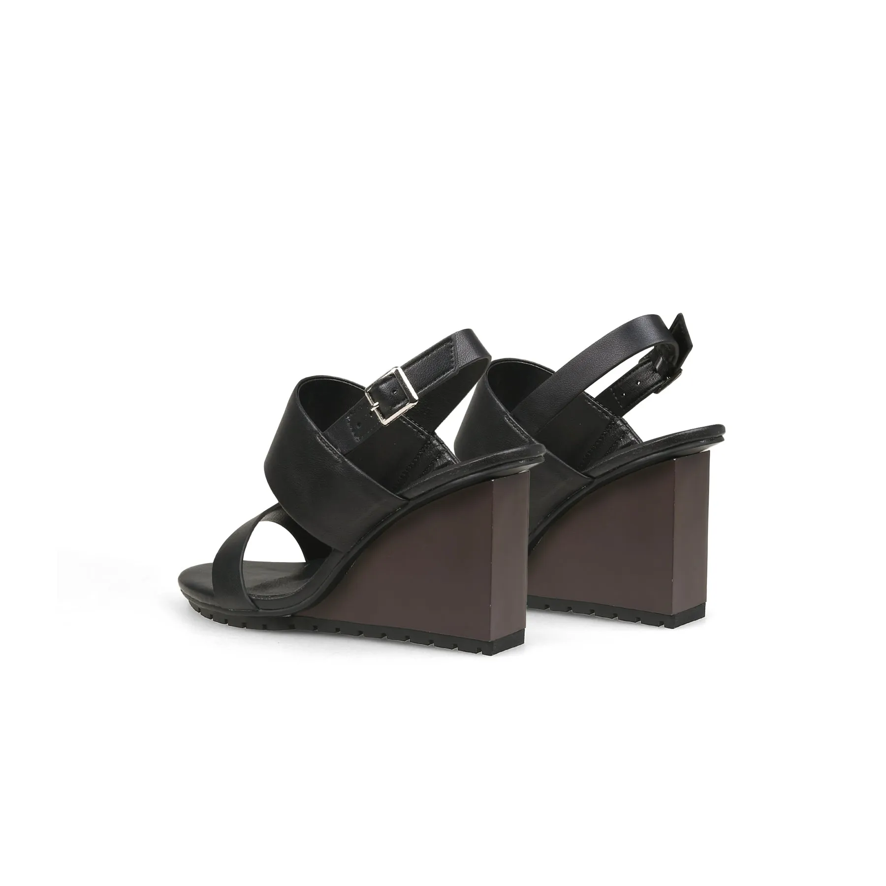 Summer Ankle-Strap Wedges