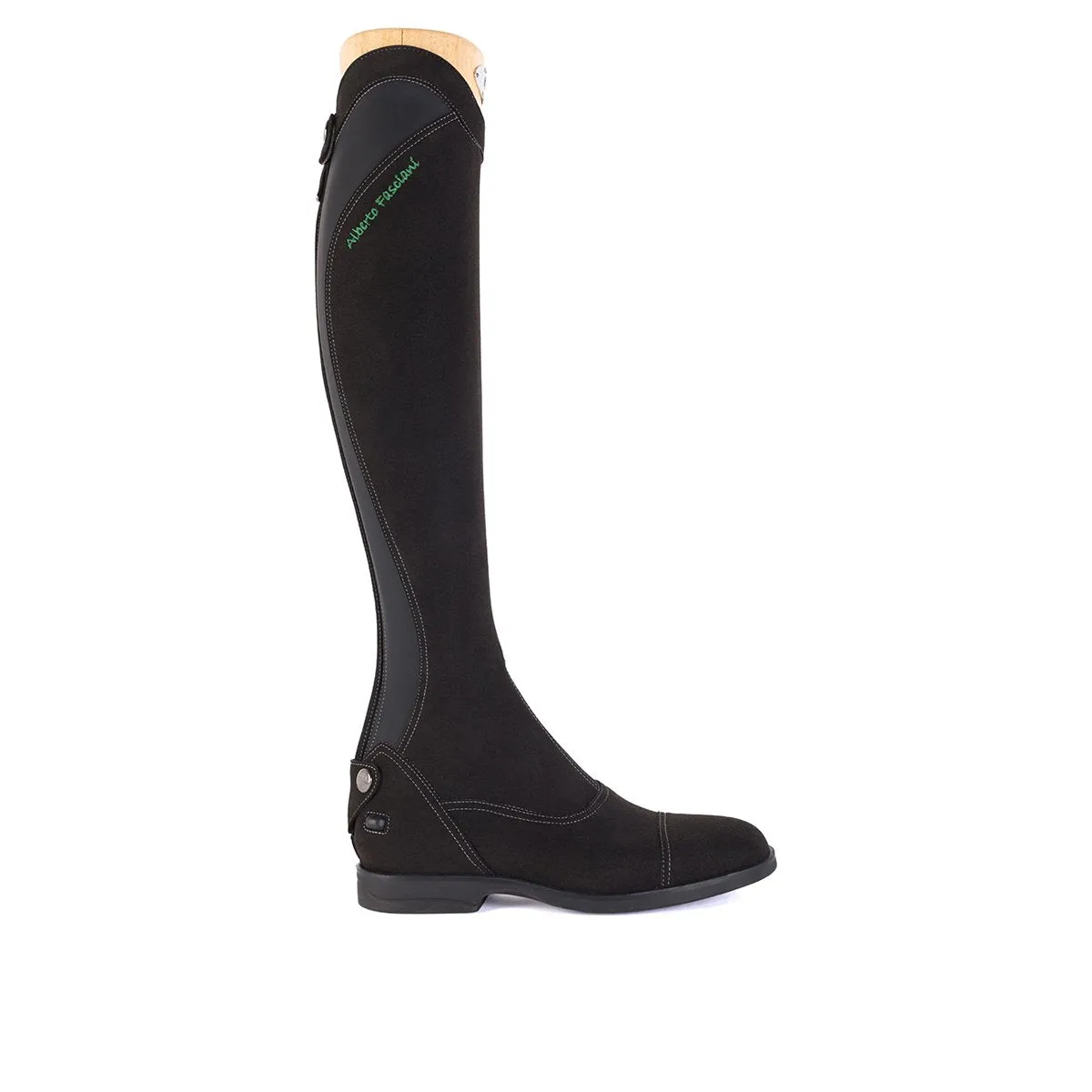 Urbino Lim Vegan Black<br>Riding boots [40 - 45]