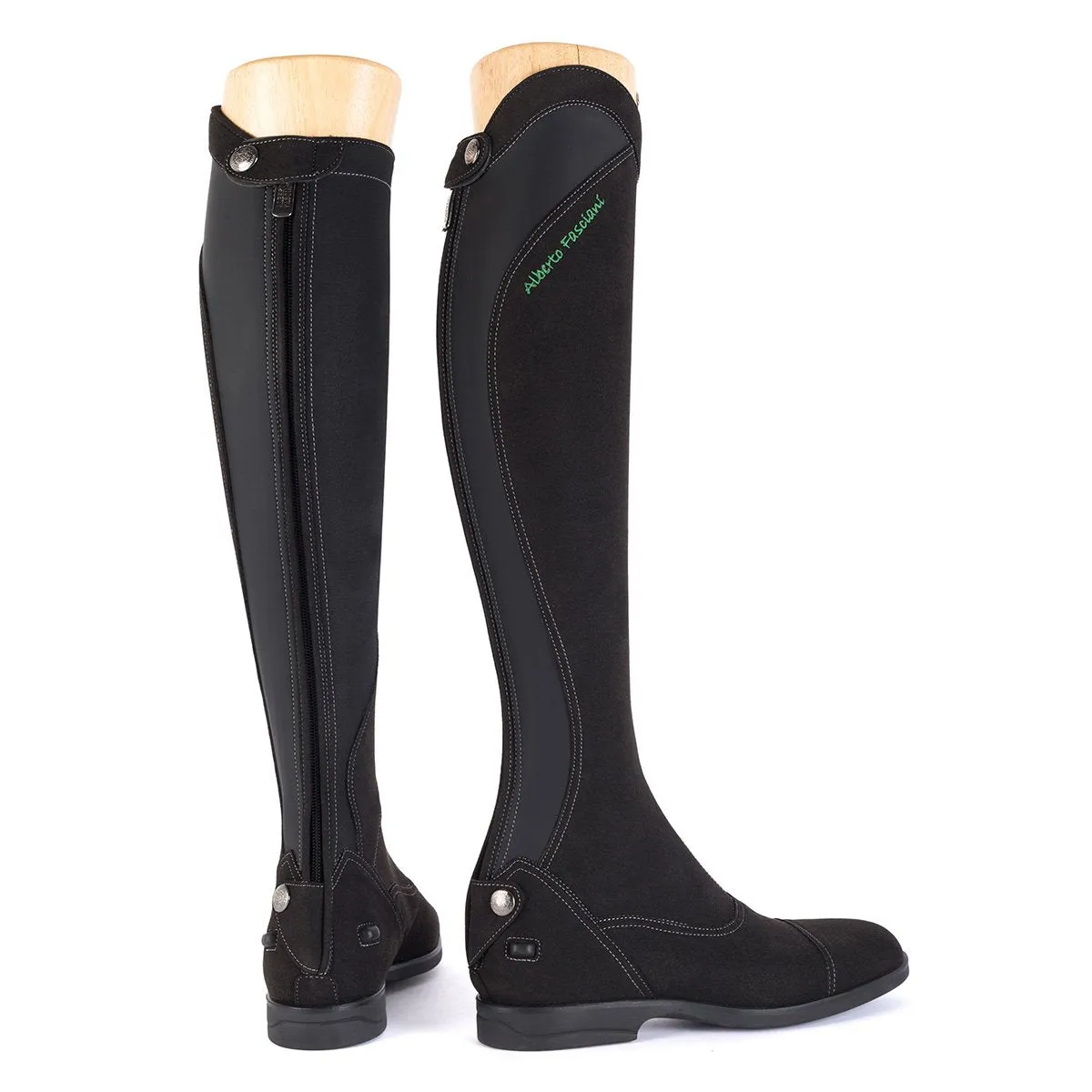 Urbino Lim Vegan Black<br>Riding boots [40 - 45]