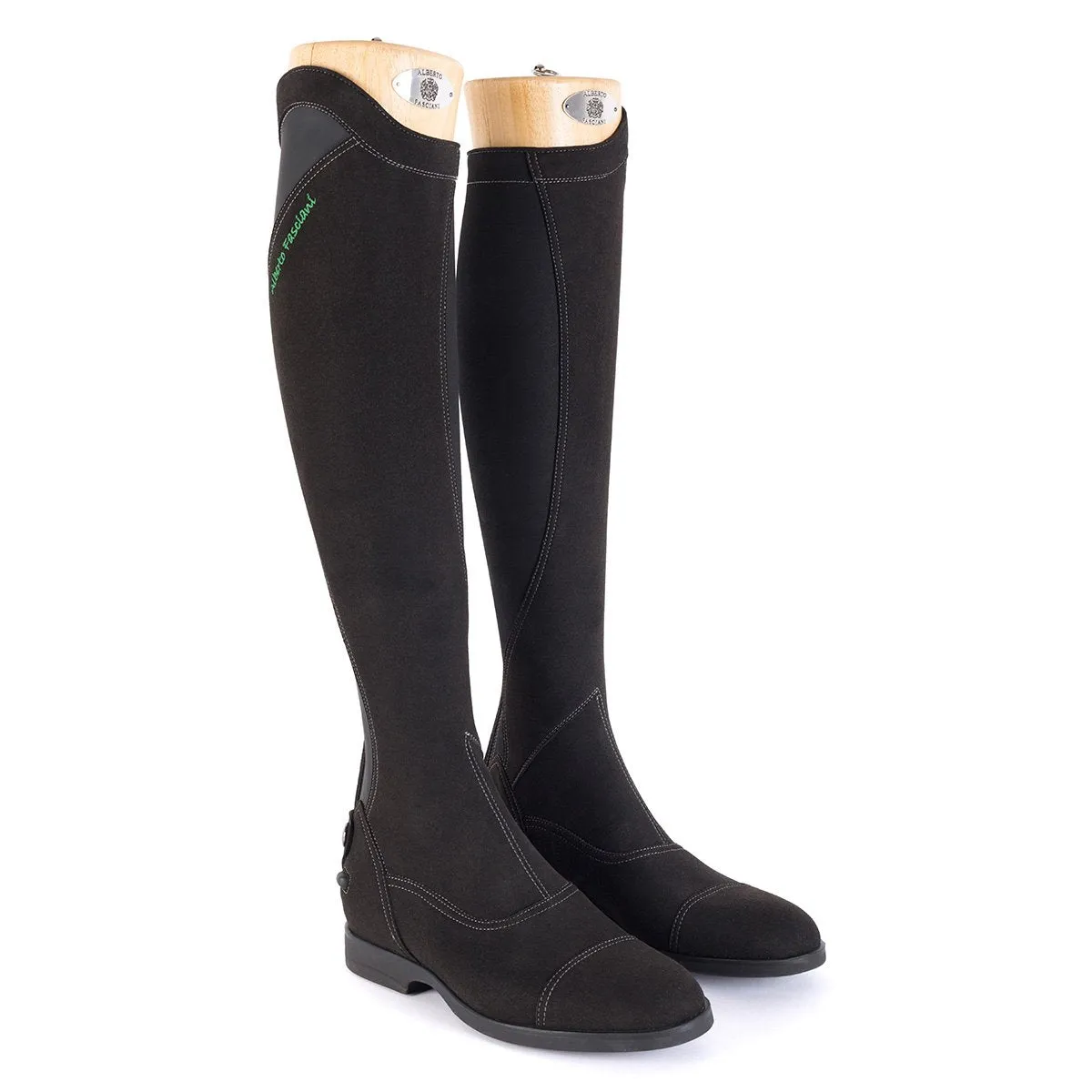 Urbino Lim Vegan Black<br>Riding boots [40 - 45]