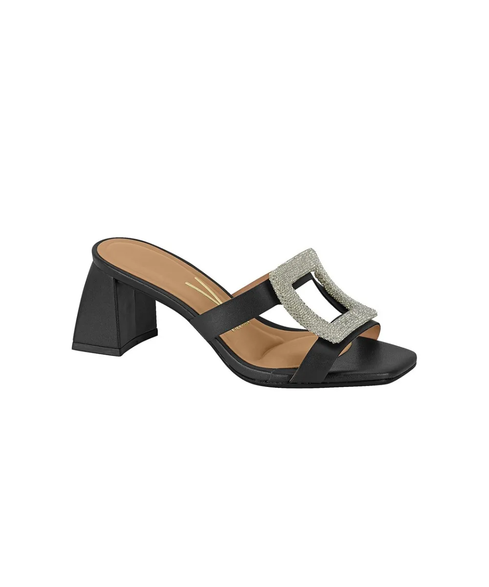 VIZZANO WOMEN HEELED MULES