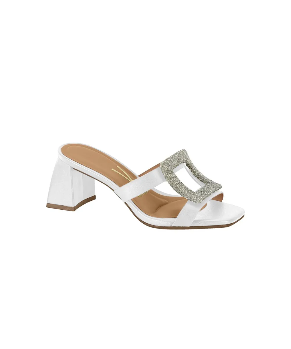 VIZZANO WOMEN HEELED MULES